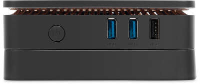 Компьютер Неттоп IRU 110JLCN N5105 2 ГГц/8/256 SSD/WF/BT/W11Pro,черный