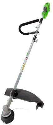 Greenworks Триммер электрический GST1246, {1200W, 45 см} [1301807]