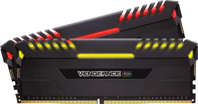 Набор памяти DDR4 DIMM 2*8192Mb DDR3466 Corsair CMR16GX4M2C3466C16