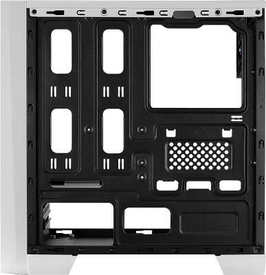Корпус AeroCool Cylon Mini White, mATX, Без БП (4718009159266)