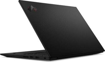 Ноутбук Lenovo ThinkPad X1 Extreme G3 T 15.6" UHD i7-10750H/16/512 SSD/GF GTX 1650 ti 4G/WF/BT/Cam/W10Pro