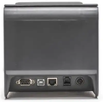 Термопринтер Атол RP-326-USE Rev.7 (61215) 203dpi 250мм/с/USB/RS232/Eth для печ.чеков. черный