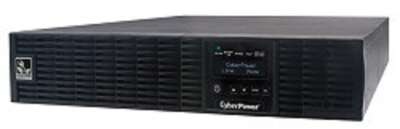 CyberPower OL1500ERTXL2U ИБП {Online, 1500VA/1350W USB/RS-232/Dry/EPO/SNMPslot/RJ11/45/ВБМ (8 IEC С13), 12В/9 Ач х 3}