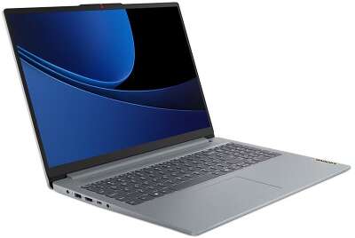 Ноутбук Lenovo IdeaPad Slim 3 16IRU9 Intel Core 3 100U/8Gb/SSD512Gb/16"/IPS/WUXGA/1920x1200/60Hz/NoOS/grey (83E70010RK)