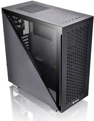 Корпус Thermaltake Divider 300 TG Air, черный, ATX, Без БП (CA-1S2-00M1WN-02)