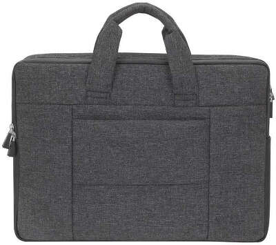 Сумка для ноутбука 15.6" Riva 8831 черный полиэстер (8831 BLACK)