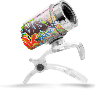 WEB-камера CANYON CNR-WCAM813 Graffiti (S0CNLWCAM813A)