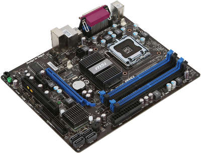Мат. плата P5 MSI G41M-P33 Combo (OEM)