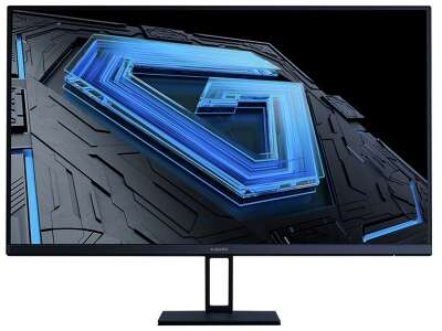 Монитор 27" XIAOMI Monitor G27i P27FBB-RGGL black (IPS, 1920x1080, 178°/178°, 250d/m2, 1000 :1, 1ms, 165Hz, HDMI, DP) (ELA5375EU / X52756)