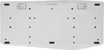 Клавиатура + мышь Logitech MK850 клав:черный мышь:черный USB беспроводная slim Multimedia (920-008486)