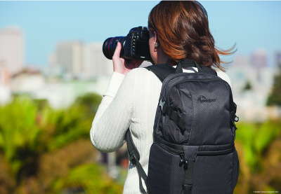 Рюкзак Lowepro DSLR Video Pack 150 AW