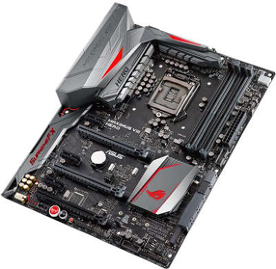 Мат. плата Asus MAXIMUS VIII HERO