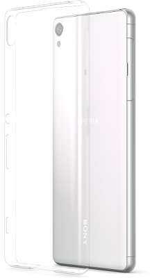 Чехол Sony Back Cover SBC24 для Sony Xperia XA, Clear