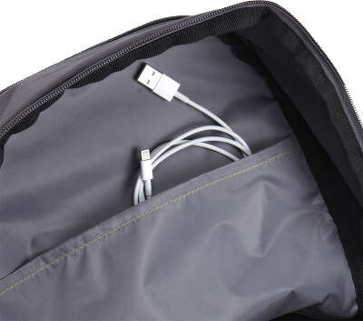Рюкзак для ноутбука 15.6" Case Logic Jaunt, Antracite [WMBP-115ANTHRACITE]