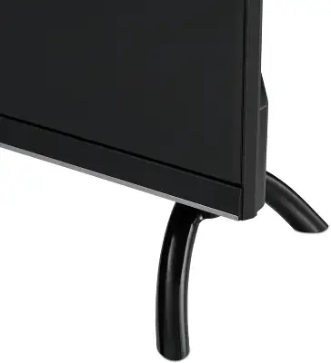 Телевизор LED Hyundai 40" H-LED40BS5003 Яндекс.ТВ Frameless черный FULL HD 60Hz DVB-T DVB-T2 DVB-C DVB-S DVB-S2 USB WiFi Smart TV