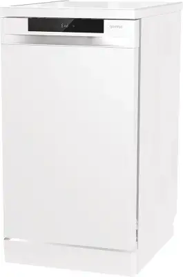 Посудомоечная машина Gorenje GS541D10W (Инвертор-3) белый (узкая) инвертер