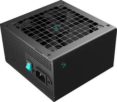 Блок питания Deepcool ATX 650W GamerStorm PN650M 80+ gold (20+4pin) APFC 120mm fan 8xSATA Cab Manag RTL