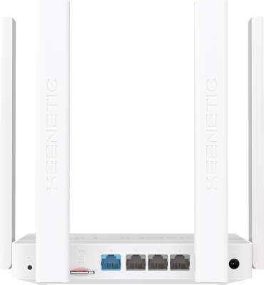 Роутер Wi-Fi IEEE802.11n Keenetic Runner 4G (KN-2210)