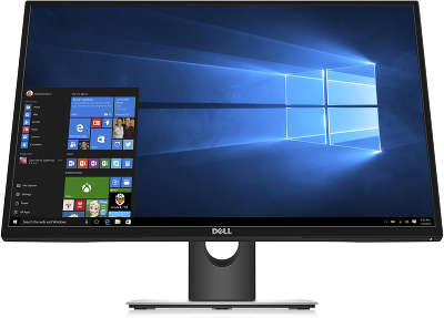 Монитор 27" Dell SE2717H IPS черный