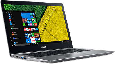 Ультрабук Acer Swift 3 SF314-52G-5406 i5-8250U/8/256SSD/Mx150 2G/14" IPS FHD/WF/BT/CAM/W10