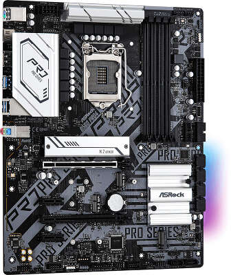 Материнская плата ATX LGA1200 ASRock B560 PRO4