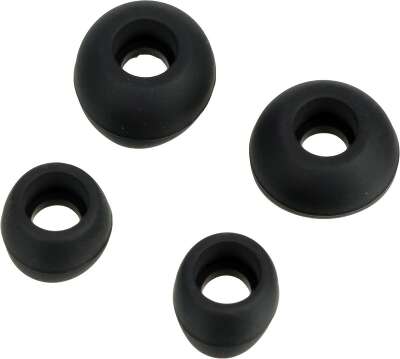 Наушники вкладыши Sennheiser IE 4 1.4м черный проводные в ушной раковине (500432)