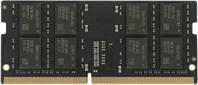 Модуль памяти DDR4 SODIMM 8Gb DDR2666 KingSpec (KS2666D4N12008G)