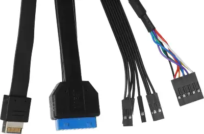 Корпус Thermaltake CTE C700 TG ARGB черный без БП ATX 12x120mm 8x140mm 2x200mm 2xUSB3.0 audio bott PSU