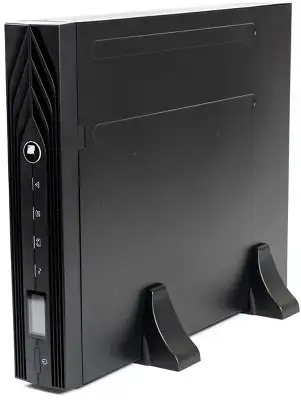 Источник бесперебойного питания Бастион SKAT-UPS 3000-RACK-ON-6X9 2700Вт 3000ВА черный