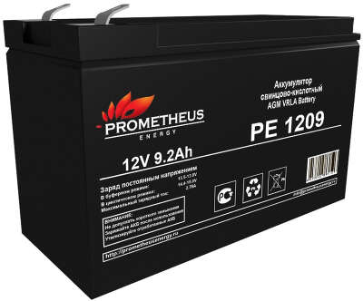 Батарея для ИБП Prometheus Energy PE 1209 12В 9Ач