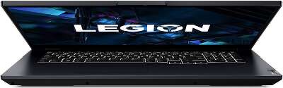 Ноутбук Lenovo Legion 5 17ITH6H 17.3" FHD IPS i5 11400H/16/1Tb SSD/RTX 3060 6G/Dos Eng KB