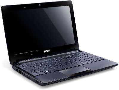 Нетбук Acer One D257-N57Ckk 10.1" WSVGA/ Atom N570/ 1/ 250/ WF/CAM/ Linux