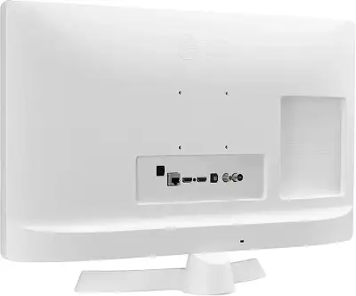 Телевизор LED LG 24" 24TQ510S-WZ.ARUZ белый HD 60Hz DVB-T DVB-T2 DVB-C USB WiFi Smart TV