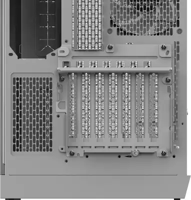 Корпус Thermaltake View 390 Air белый без БП ATX 9x120mm 2x140mm 2x200mm 2xUSB3.0 audio bott PSU
