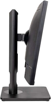 Монитор Hiper 23.8" EasyView HS2401H черный IPS LED 5ms 16:9 HDMI M/M матовая HAS 250cd 178гр/178гр 1920x1080 75Hz FreeSync VGA DP FHD 4.45кг