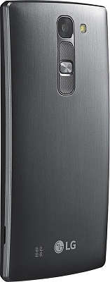 Смартфон LG Magna H502F, Black/Titan