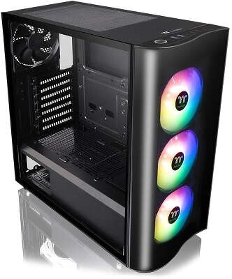 Корпус Thermaltake View 23 TG ARGB, черный, ATX, Без БП (CA-1M8-00M1WN-00)