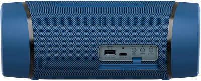 Акустическая система Sony SRS-XB33, синяя