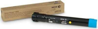 Тонер-картридж для Xerox Phaser 7800 (106R01570) cyan 17.2K ELP Imaging®