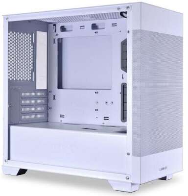 Корпус LIAN-LI Lancool 205M Mesh, белый, mATX, без БП (G99.OE744MS.10)