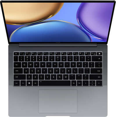 Ноутбук Honor MagicBook View 14 14.2" 2520x1680 i7-11390H/16/512 SSD/WF/BT/Cam/W11 (5301AAGH)