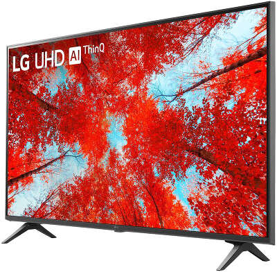 Телевизор 50"/127см LG 50UQ90006LD 4K UHD