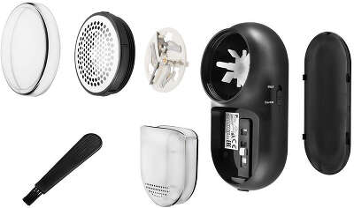 Машинка для снятия катышков Kitfort KT-2040 черный