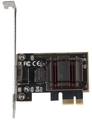 Сетевая карта ORIGO ON300/A1A Сетевой адаптер PCI-E, 1x2.5GBase-T