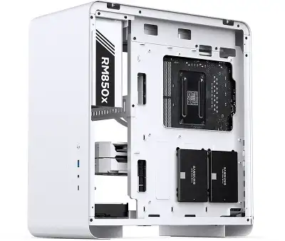 JONSBO U4 PRO MESH White U4Pro MESH White