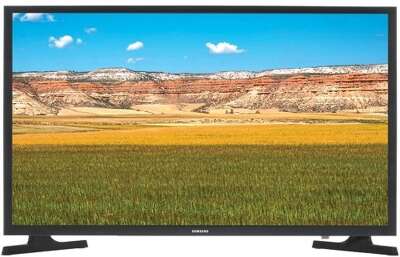 Samsung 32" UE32T4500AUXCE черный {HD READY 60Hz DVB-T DVB-T2 DVB-C DVB-S DVB-S2 USB WiFi Smart TV (RUS)}