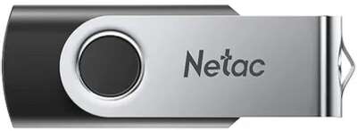 Netac USB Drive 64GB U505 <NT03U505N-064G-20BK>, USB2.0