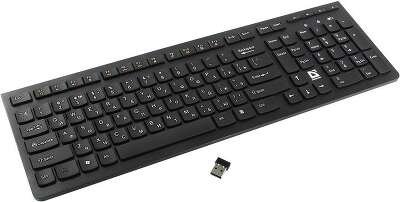 Клавиатура USB Defender UltraMate SM-535 [45535]