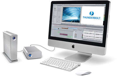 Коммутатор LaCie eSATA Hub Thunderbolt Series [9000186]