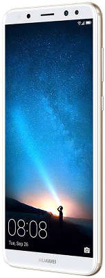 Смартфон Huawei Nova 2I LTE, Prestige Gold